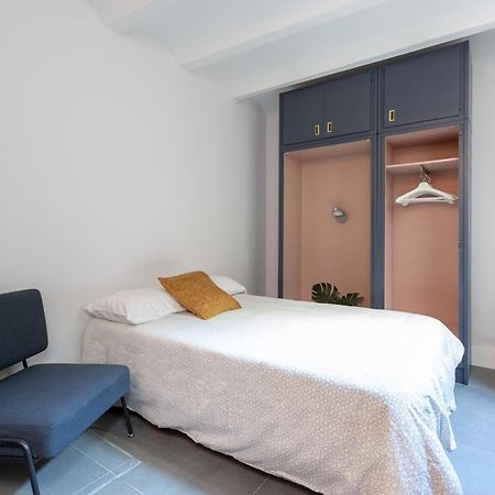 Apt Centrico Y Tranquilo De 2 Hab Madrid Esterno foto