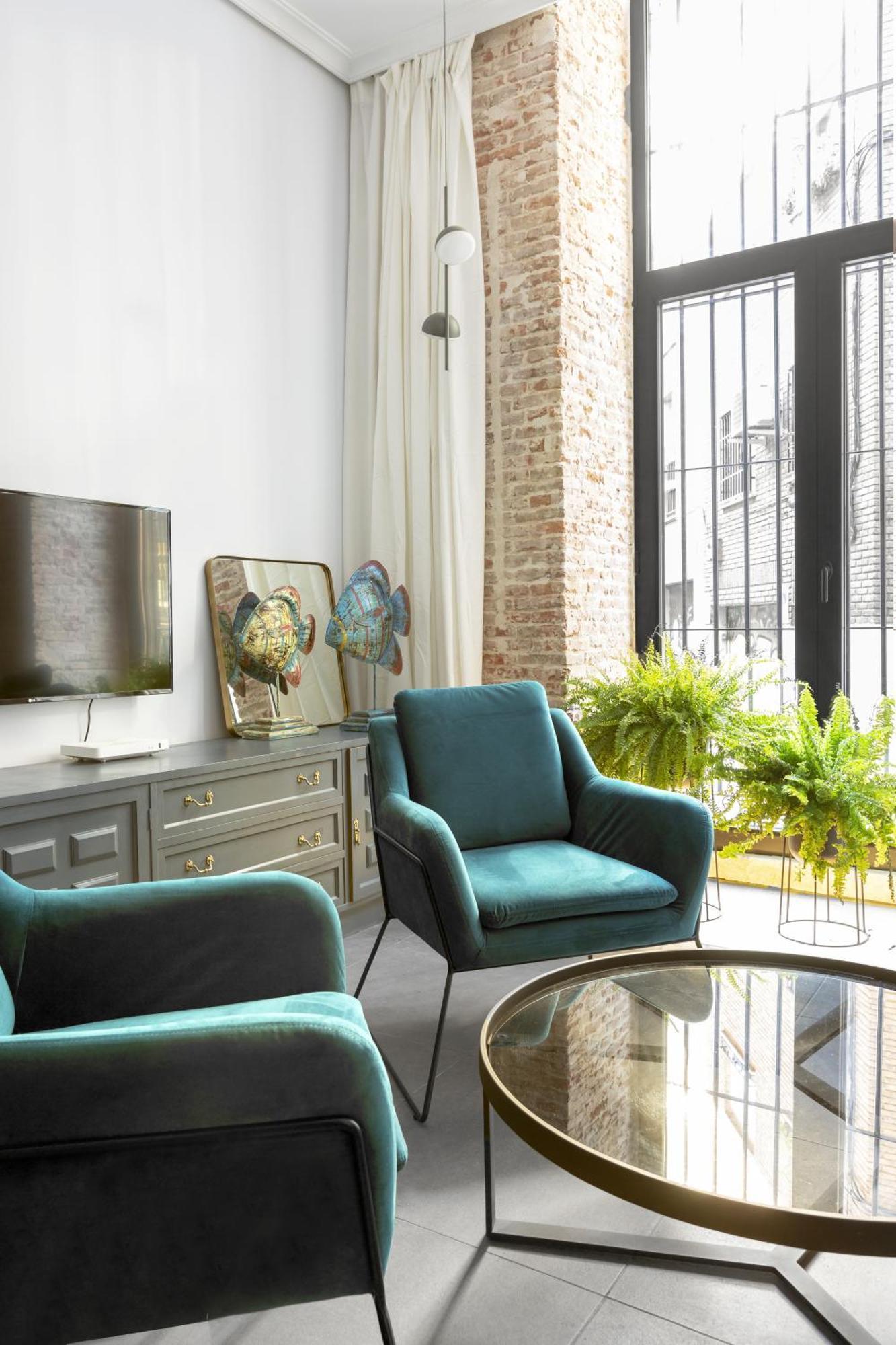 Apt Centrico Y Tranquilo De 2 Hab Madrid Esterno foto